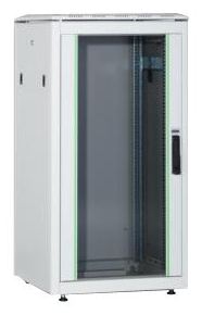 DIGITUS Netzwerkschrank Unique Serie - 600x1000 mm (BxT) von LumaTech