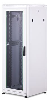 DIGITUS Netzwerkschrank Unique Serie - 600x600 mm (BxT) von LumaTech