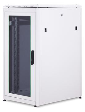 DIGITUS Netzwerkschrank Unique Serie - 600x800 mm (BxT) von LumaTech