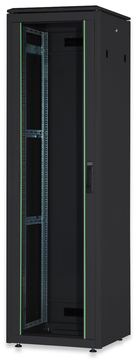 DIGITUS Netzwerkschrank Unique Serie - 600x800 mm (BxT) von LumaTech