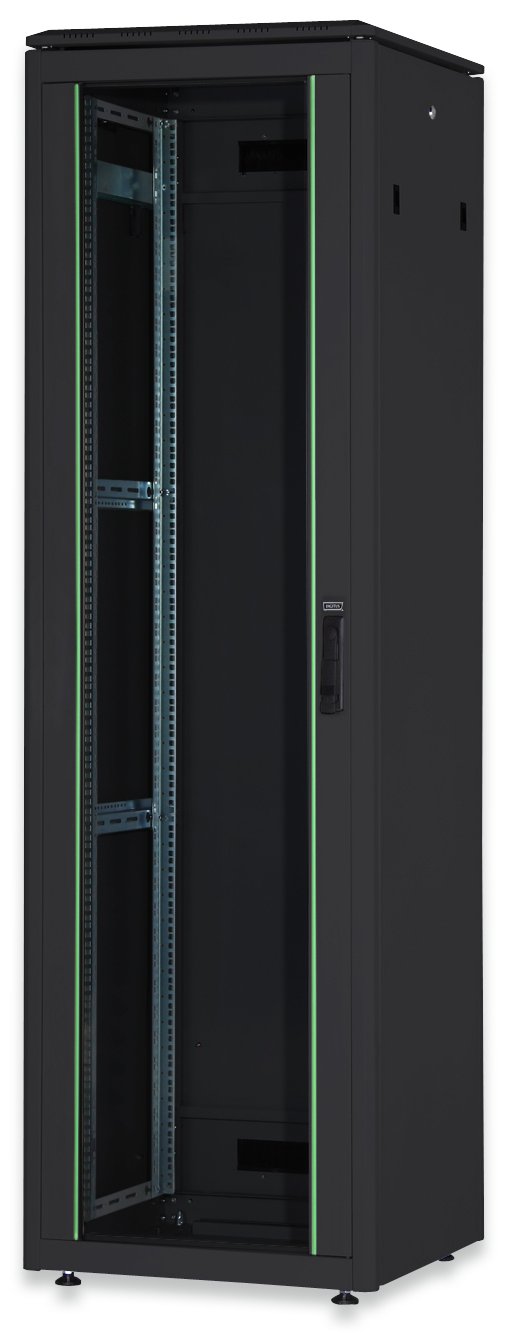 DIGITUS Netzwerkschrank Unique Serie - 600x800 mm (BxT)