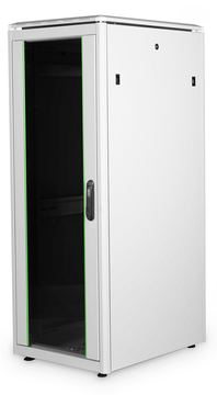 DIGITUS Netzwerkschrank Unique Serie - 600x800 mm (BxT) von LumaTech