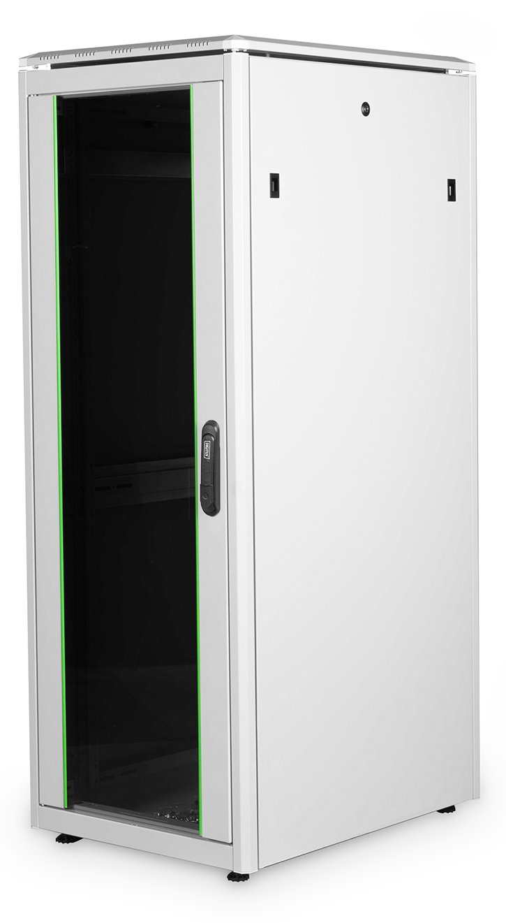 DIGITUS Netzwerkschrank Unique Serie - 600x800 mm (BxT)