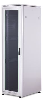 DIGITUS Netzwerkschrank Unique Serie - 600x800 mm (BxT) von LumaTech