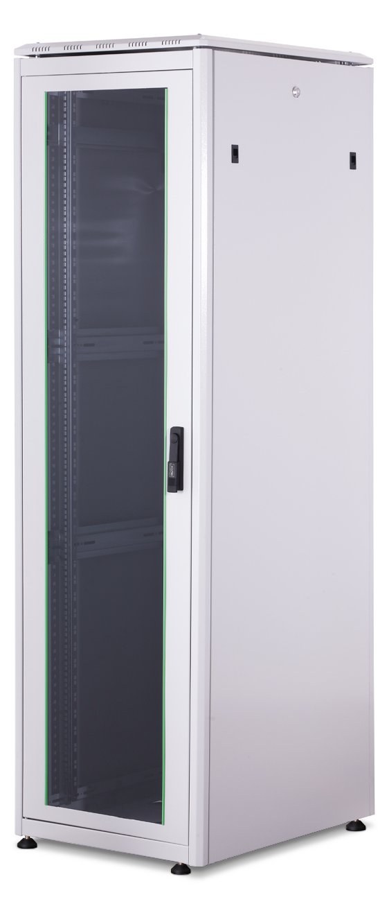 DIGITUS Netzwerkschrank Unique Serie - 600x800 mm (BxT)
