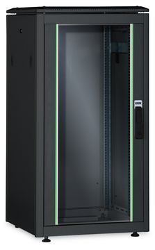 DIGITUS Netzwerkschrank Unique Serie - 800x1000 mm (BxT) von LumaTech