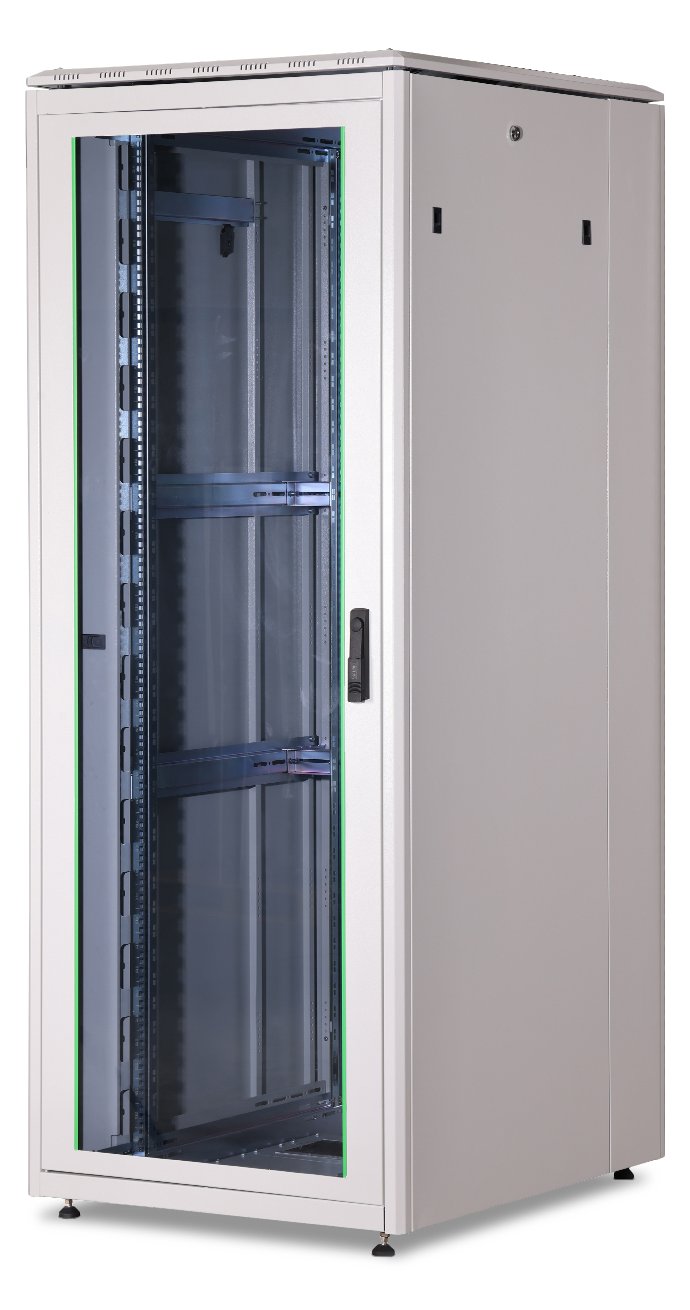 DIGITUS Netzwerkschrank Unique Serie - 800x1000 mm (BxT)