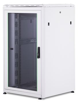 DIGITUS Netzwerkschrank Unique Serie - 800x800 mm (BxT) von LumaTech