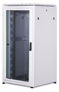 DIGITUS Netzwerkschrank Unique Serie - 800x800 mm (BxT) von LumaTech
