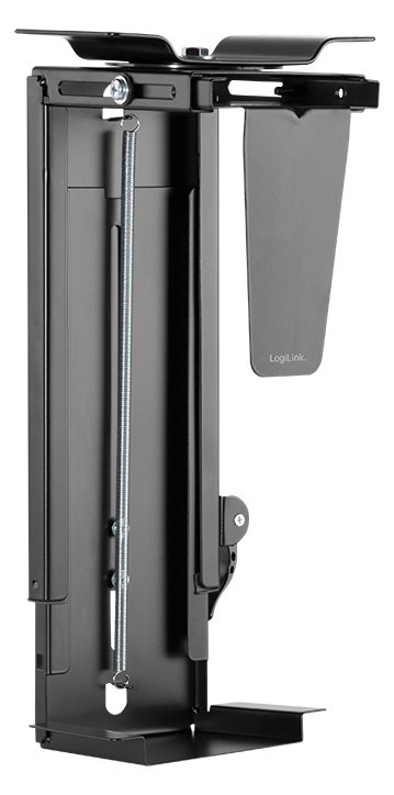 LogiLink System-Montageklammer - unter Tisch montierbar