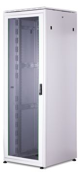 DIGITUS Netzwerkschrank Unique Serie - 800x800 mm (BxT) von LumaTech