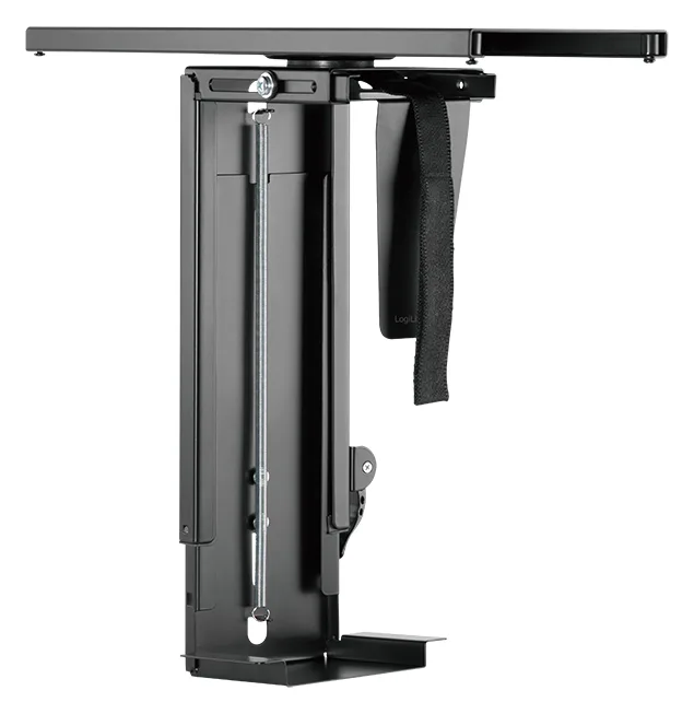 LogiLink System-Montageklammer - unter Tisch montierbar, Ansicht 2
