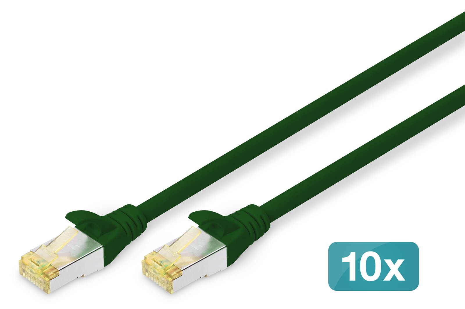 DIGITUS Patch-Kabel - RJ-45 (M) zu RJ-45 (M)