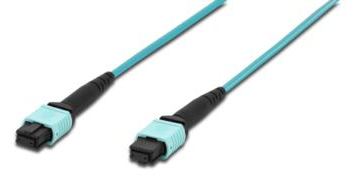 DIGITUS Professional - Patch-Kabel - MPO-Multi-Modus (W) von LumaTech