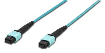 DIGITUS Professional - Patch-Kabel - MPO-Multi-Modus (W)
