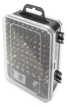 DIGITUS Schraubendreher Set 115-teilig Feinmechanik von LumaTech