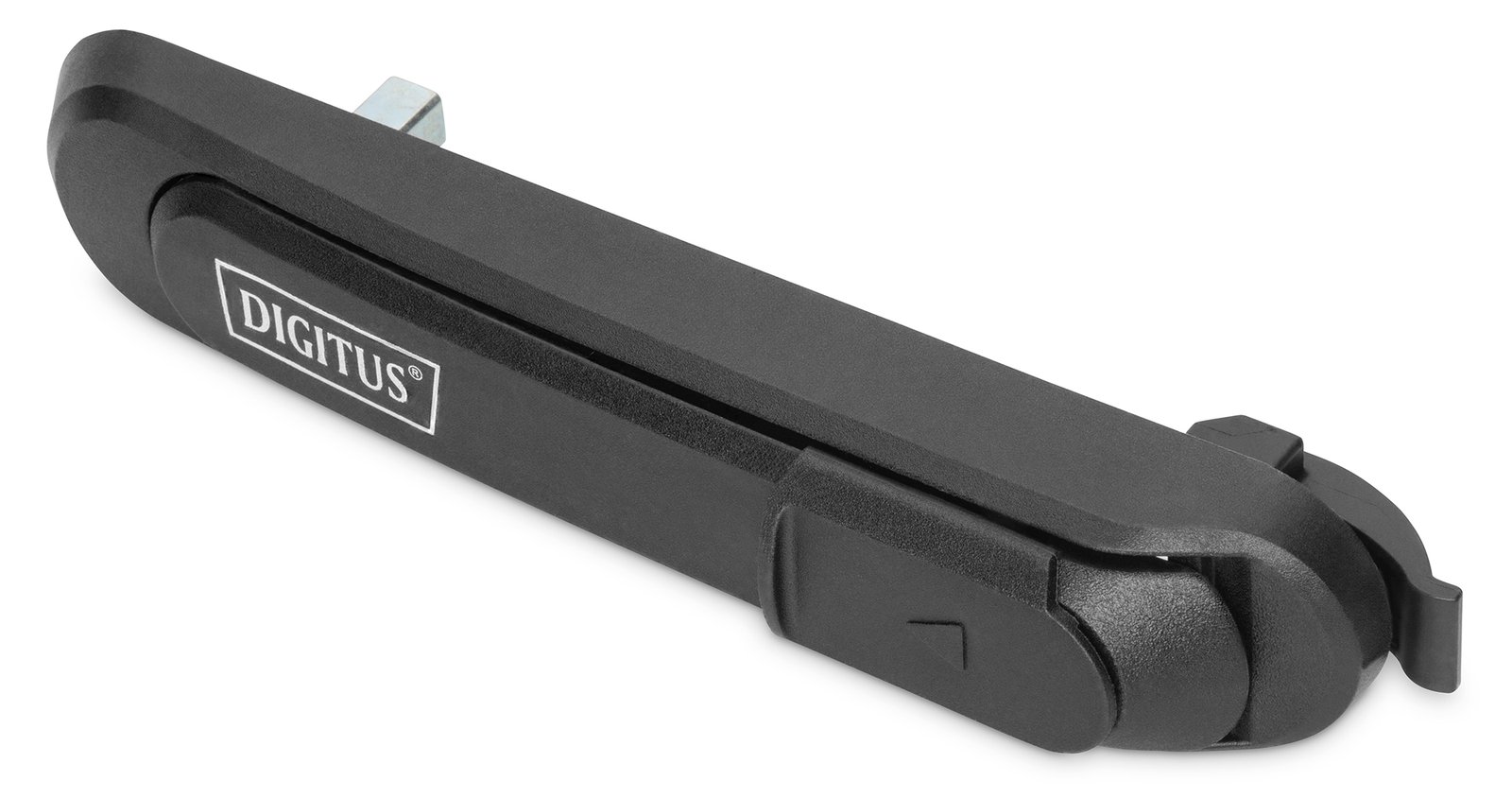 DIGITUS Schwenkgriff inkl. Profil-Halbzylinder Adapter