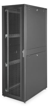 DIGITUS Serverschrank Unique Serie - 600x1000 mm (BxT) von LumaTech