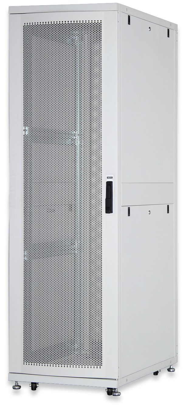 DIGITUS Serverschrank Unique Serie - 600x1000 mm (BxT)