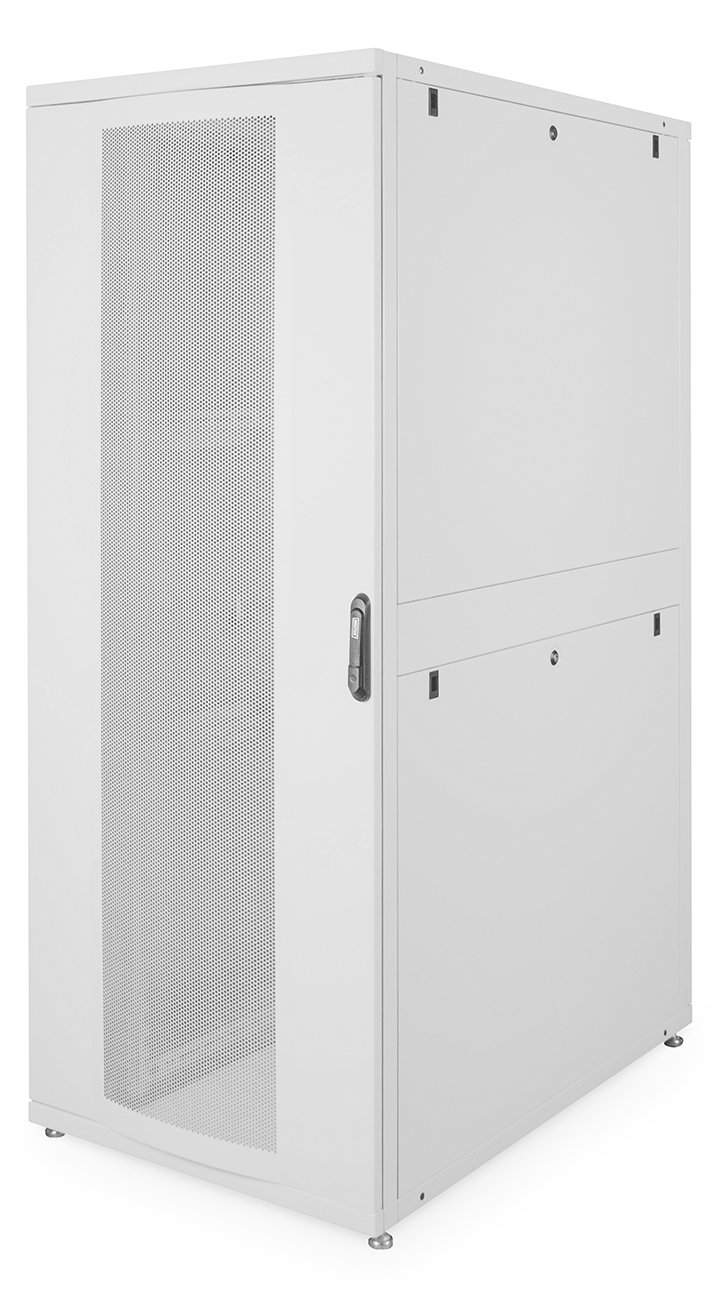 DIGITUS Serverschrank Unique Serie - 800x1200 mm (BxT)