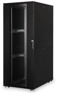 DIGITUS Serverschrank Unique Serie - 800x1200 mm (BxT) von LumaTech