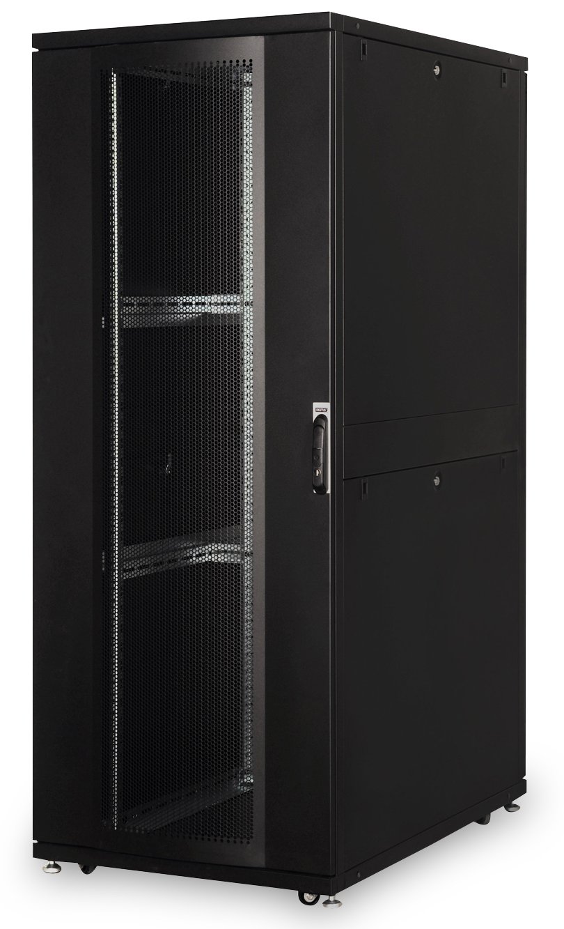 DIGITUS Serverschrank Unique Serie - 800x1200 mm (BxT)