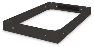 DIGITUS Sockel für Serverschränke der Unique Serie - 600x1000 mm (BxT) von LumaTech
