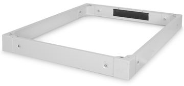 DIGITUS Sockel für Serverschränke der Unique Serie - 800x1000 mm (BxT) von LumaTech