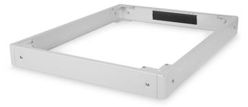 DIGITUS Sockel für Unique Netzwerk- & Dynamic Basic Netzwerk- und Serverschränke - 800x1000 mm (BxT) von LumaTech