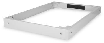 DIGITUS Sockel für Unique Netzwerk- & Dynamic Basic Netzwerk- und Serverschränke - 800x1200 mm (BxT) von LumaTech