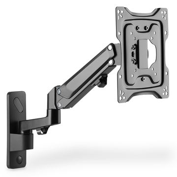 DIGITUS Universal Monitor-Wandhalterung mit Gasdruckfeder und Schwenkarm von LumaTech