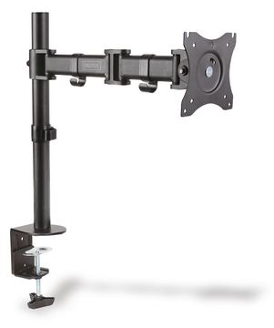 DIGITUS Universal Single Monitor Klemmbefestigung von LumaTech
