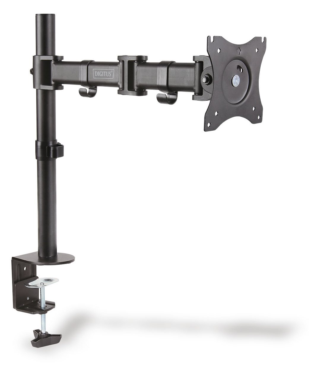 DIGITUS Universal Single Monitor Klemmbefestigung