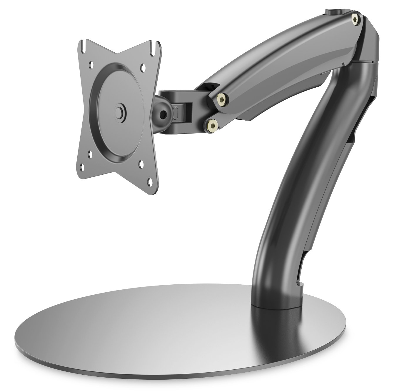 DIGITUS Universeller LED/LCD Monitorständer mit Gasdruckfeder