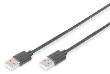 DIGITUS USB 2.0 Anschlusskabel von LumaTech