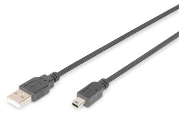 DIGITUS USB 2.0 Anschlusskabel von LumaTech