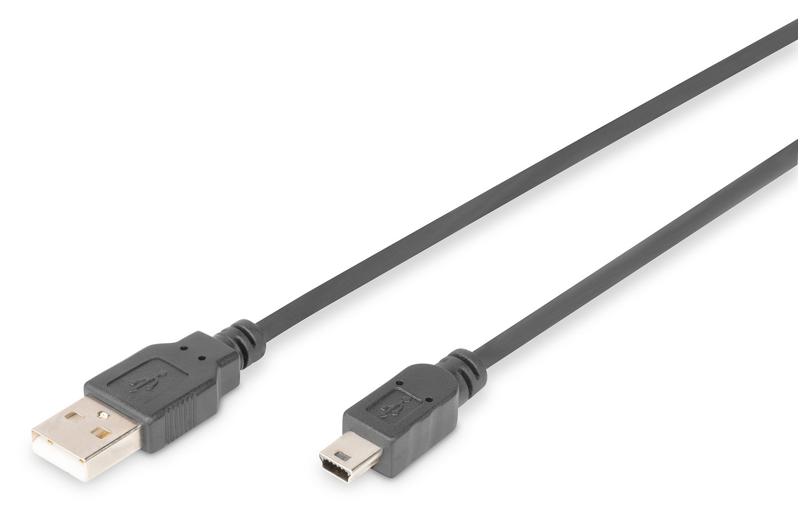 DIGITUS USB 2.0 Anschlusskabel