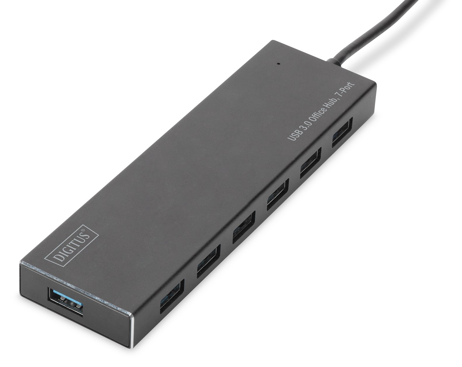 DIGITUS USB 3.0 Office Hub, 7-Port
