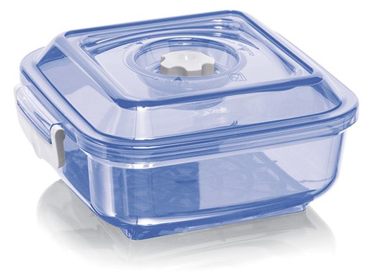 MagicVac Magic Vac ACO1073 - Vakuum-Verschlussbehälter - 2.5 l - 1 Stueck e - 245 mm - 225