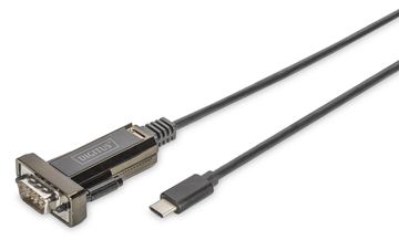 DIGITUS USB Type-C Serieller Adapter von LumaTech