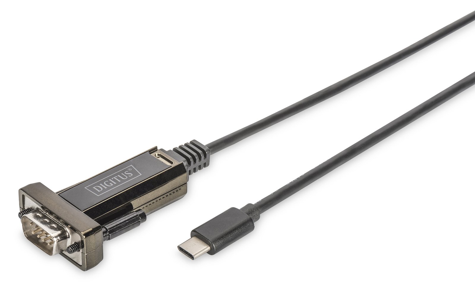 DIGITUS USB Type-C Serieller Adapter
