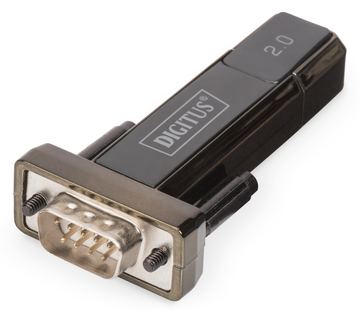 DIGITUS USB2.0 Seriell-Adapter von LumaTech