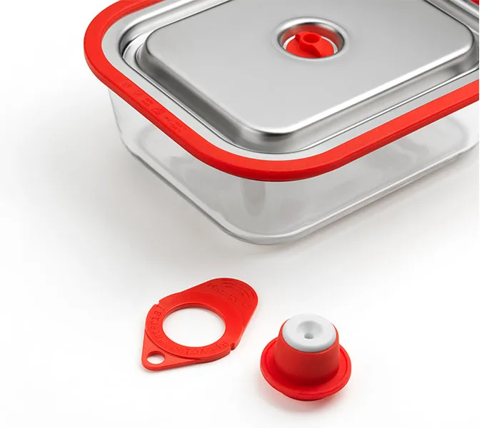 MagicVac Vakuum Glasbehälter 2.0l, Ansicht 2