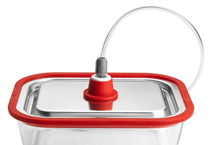 MagicVac Vakuum Glasbehälter 2.0l, Ansicht 3
