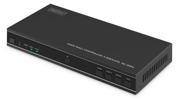 DIGITUS Video Wall Controller, 4 Displays, 4K/30Hz von LumaTech