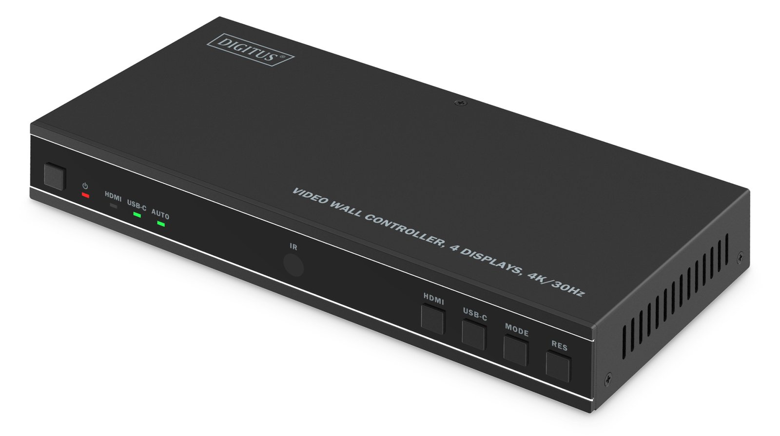 DIGITUS Video Wall Controller, 4 Displays, 4K/30Hz
