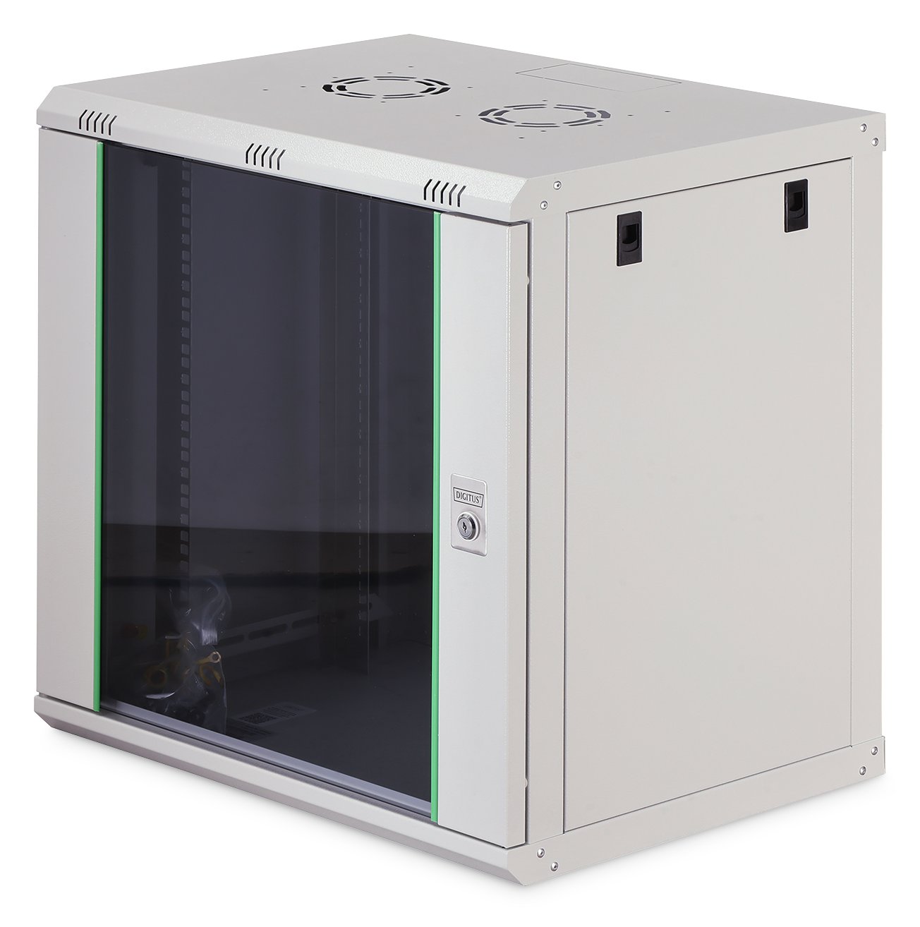 DIGITUS Wandgehäuse Dynamic Basic Serie - 600x450 mm (BxT)