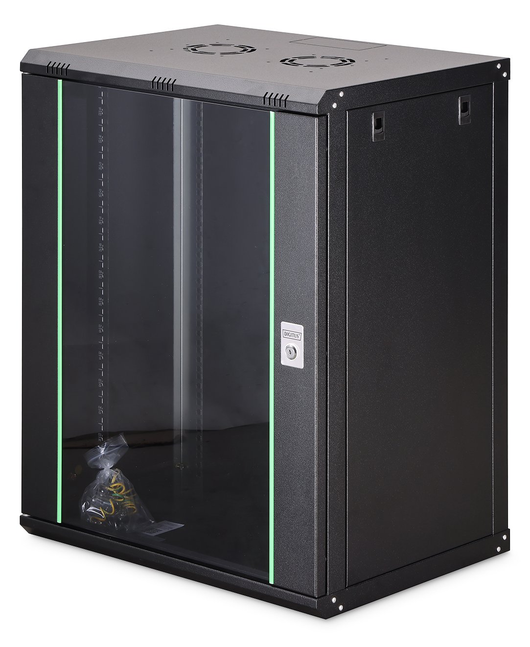 DIGITUS Wandgehäuse Dynamic Basic Serie - 600x450 mm (BxT)