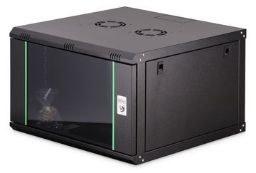 DIGITUS Wandgehäuse Dynamic Basic Serie - 600x600 mm (BxT) von LumaTech