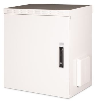 DIGITUS Wandgehäuse IP55 - zur Anwendung im Außenbereich - 600x450 mm (BxT) von LumaTech